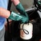 Wells Lamont Men's Indoor/Outdoor Chemical Gloves Green L 1 pair 167L - alternate 2